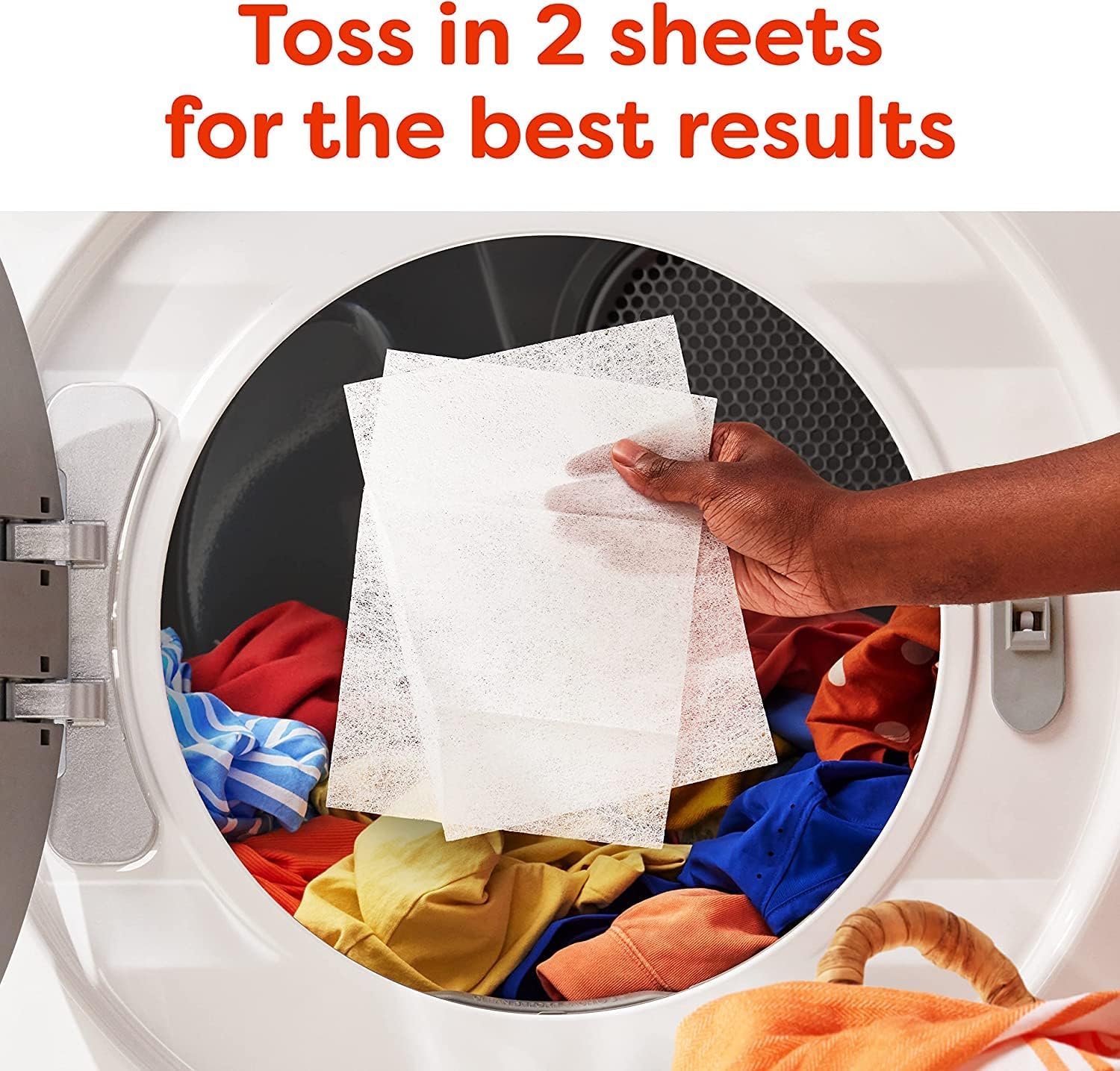 Bounce Scented Dryer Sheets 120 Count - view 6